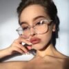 lentes con filtro de luz azul