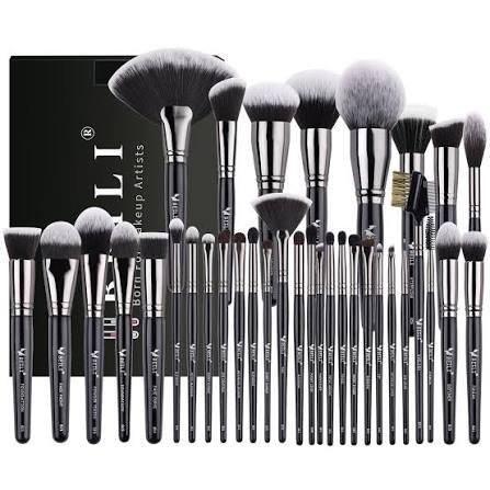 makeup brush set