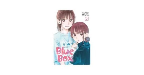 blue box, tomo 2