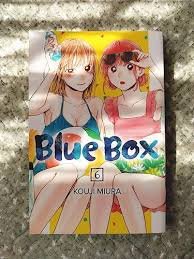 blue box, tomo 6