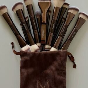 makeup brush set