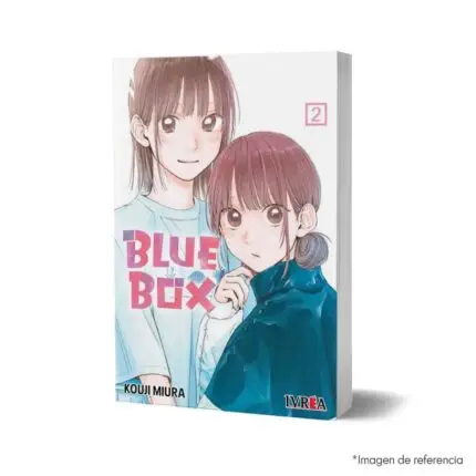 blue box, tomo 2