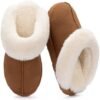 lazystep pantuflas mullidas madge para mujer