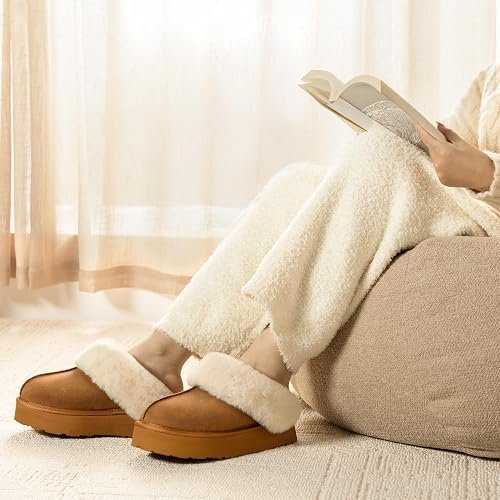 lazystep pantuflas mullidas madge para mujer