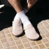 zuecos de gamuza para niños y niñas, con plantilla de corcho, pantuflas para interiores y exteriores, bonitas sandalias clásicas con hebilla ajustable zuecos de gamuza para niños y niñas, con plantilla de corcho, pantuflas para interiores y exteriores, bonitas sandalias clásicas con hebilla ajustable
