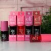 e.l.f. sheer for it tinte de rubor, multiusos, maquillaje de labios y mejillas de larga duración, crea un acabado natural