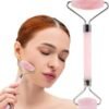 baimei icyme rodillo de jade y gua sha, rodillo facial para reducir el enrojecimiento de la piel, cuidado personal para hombres y mujeres, masajeador para cara, ojos, cuello, alivia líneas finas. baimei icyme rodillo de jade y gua sha, rodillo facial para reducir el enrojecimiento de la piel, cuidado personal para hombres y mujeres, masajeador para cara, ojos, cuello, alivia líneas finas.