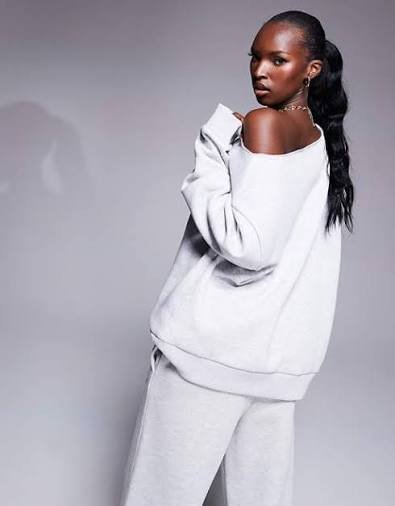 sudadera con forro polar para mujer