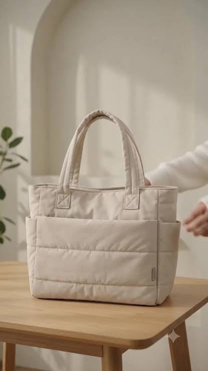 bolso tote bagsmart para mujeres, bolso de hombro ligero y acolchado con compartimentos, bolso de mano para viajes, trabajo, gimnasio | ligero
